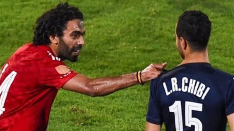 الشيبي ـ وحسين الشحات
