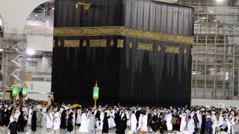 طواف الوداع