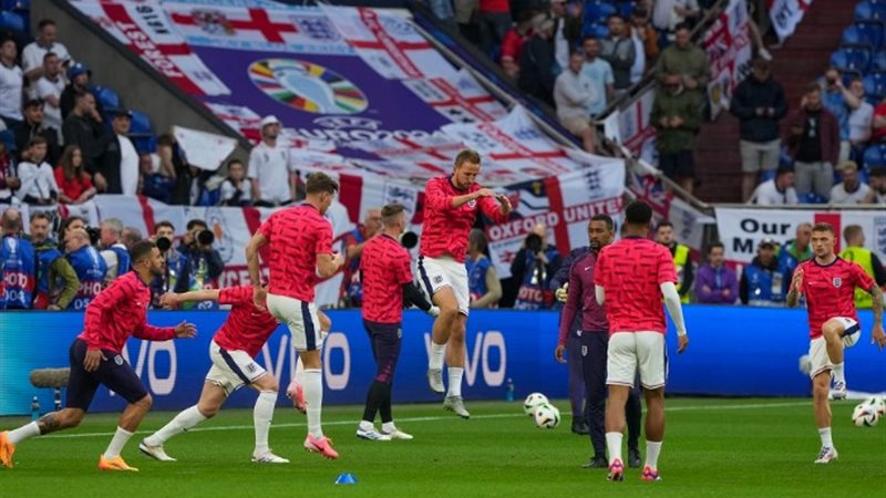 منتخب إنجلترا