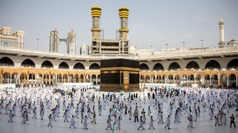 أداء العمرة ــ أرشيفية