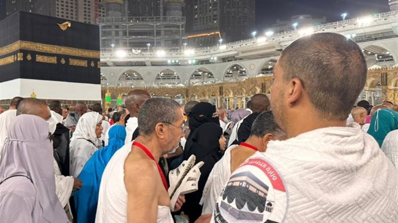 حجاج الجمعيات الأهلية - أرشيفية