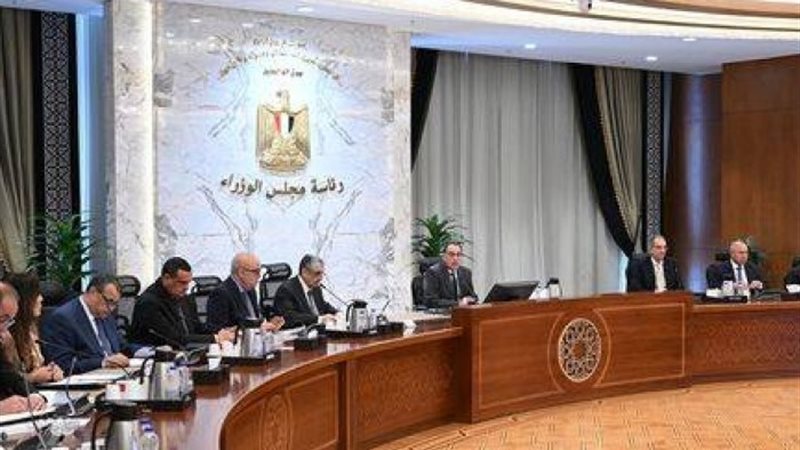 مجلس الوزراء - أرشيفية