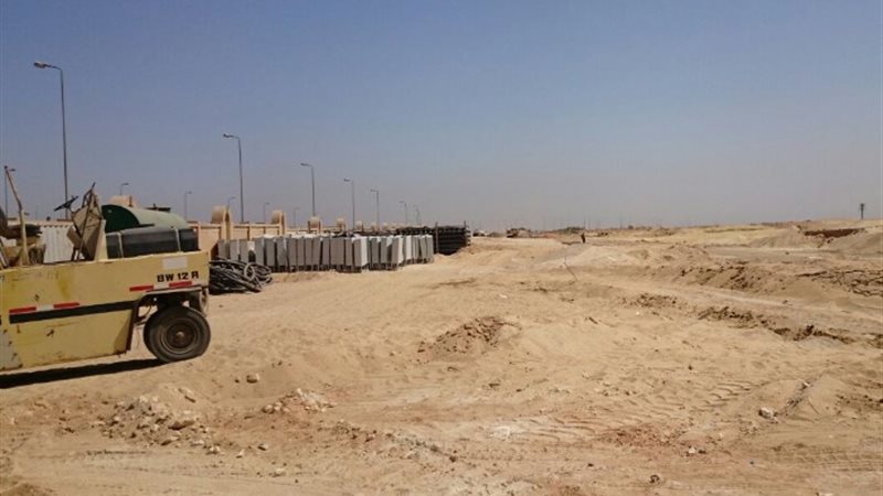 تطوير 800 فدان فى صفقة استثمارية