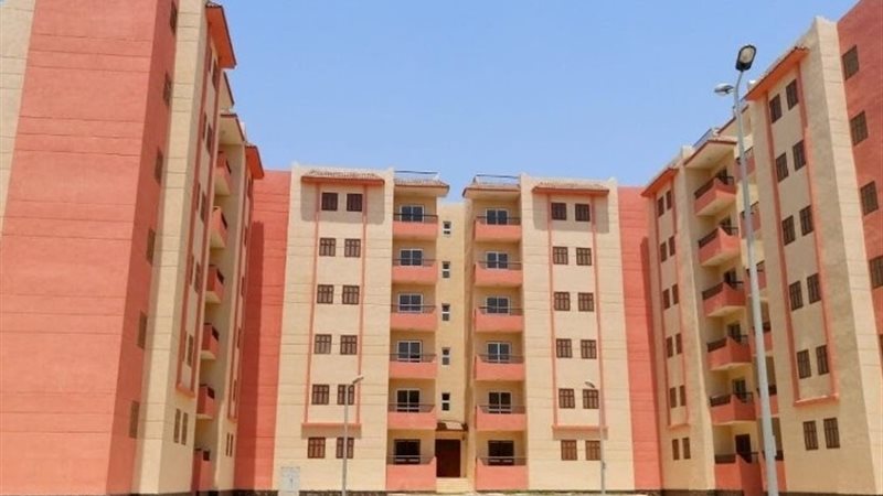 شقق وزارة الأوقاف 2024