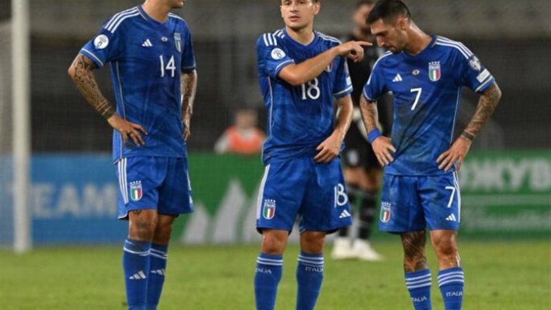 مباراة إسبانيا وإيطاليا