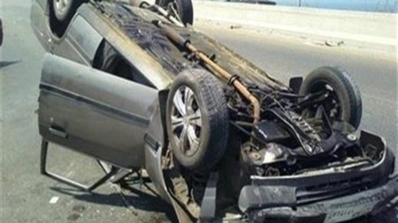 حادث انقلاب ملاكي - أرشيفية