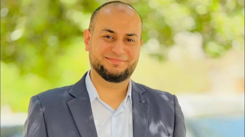 الصحفي سليم الشرفا