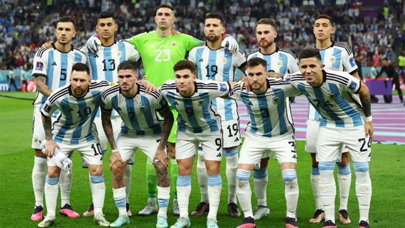 منتخب الأرجنتين
