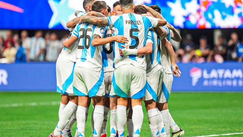 منتخب الأرجنتين