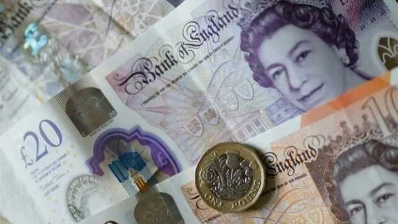 سعر الجنيه الإسترليني