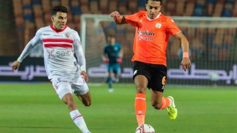 الزمالك وفاركو