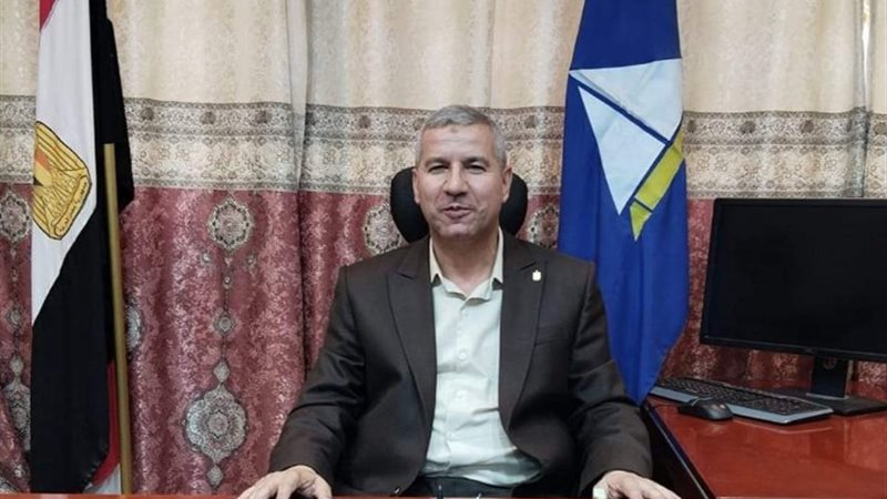 وكيل وزارة التربية والتعليم بدمياط