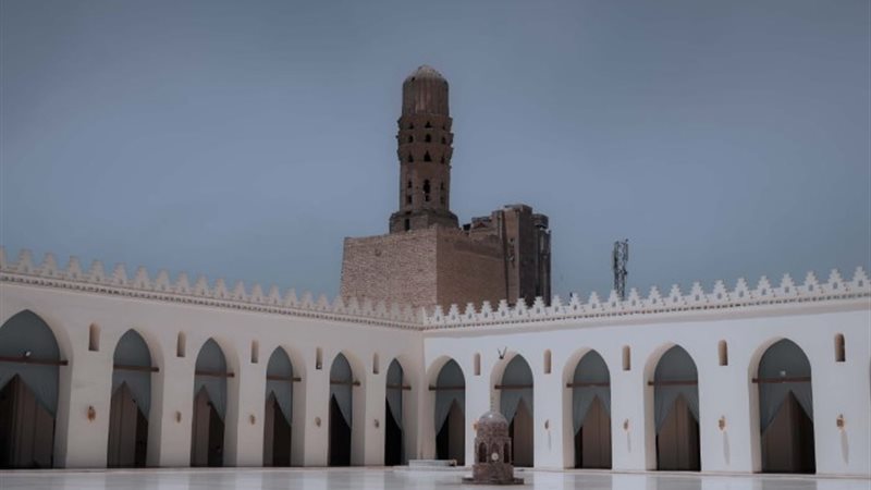 جامع الحاكم بأمر الله