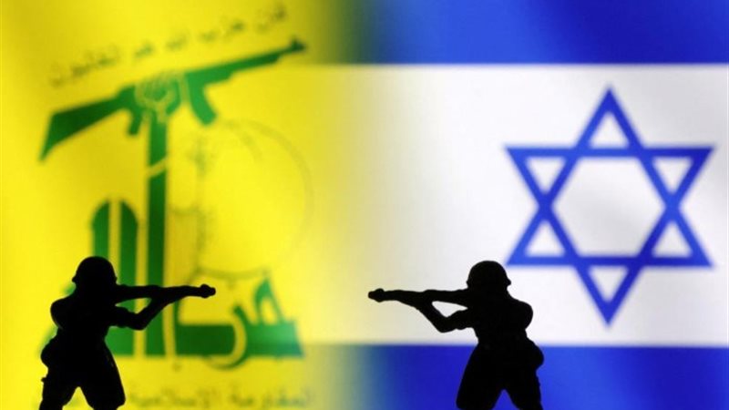 حزب الله وإسرائيل