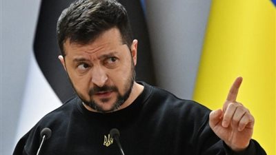 الرئيس الأوكراني يشيد بقرار بدء مفاوضات انضمام كييف للاتحاد الأوروبي