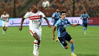 بيراميدز يُغري نجم الزمالك من أجل الانضمام لصفوفه في الموسم الجديد