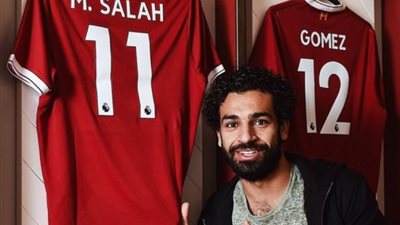 مسيرة حافلة بالأرقام، ليفربول يتعاقد مع محمد صلاح قبل 7 سنوات