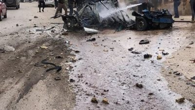 مقتل شخص في استهداف مسيرة إسرائيلية لسيارة شرق لبنان