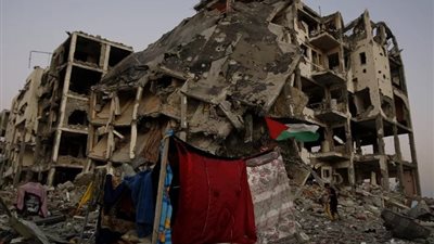 بـ79 ألف طن متفجرات، 33 مليار دولار خسائر الاحتلال من الحرب على غزة