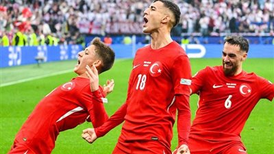 ميرت مولدر يفوز بجائزة أفضل هدف في الجولة الأولى في يورو 2024