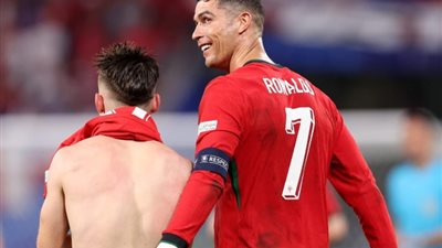 بلقاء تركيا، رونالدو يحقق رقما قياسيا جديدا مع البرتغال في يورو 2024