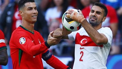 البرتغال يكتسح تركيا بثلاثية ويعبر للدور القادم في يورو 2024 (فيدو)