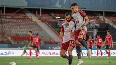 الأهلي يقتنص ثلاث نقاط بالفوز على الداخلية بالدوري المصري الممتاز