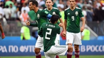 بث مباشر لقاء المكسيك ضد جاميكا في بطولة كوبا أمريكا 2024