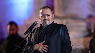 جورج وسوف يستعد لأغنية جديدة باللهجة المصرية بعد نجاحه في «نجم على»