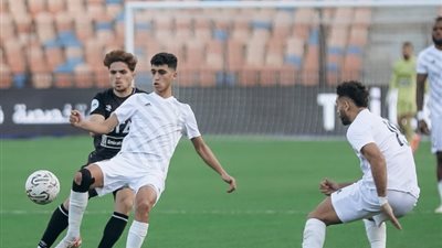 طلائع الجيش يفقد خدمات «حمدي ووحيد» أمام زد إف سي في الدوري