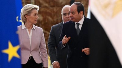 الحكومة تروج لمئات الفرص في 9 قطاعات بمؤتمر الاستثمار المصري الأوروبي