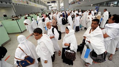 تسيير جسر جوي لإعادة حجاج القرعة إلى مصر