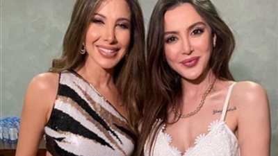 مرام علي تشعل السوشيال ميديا بعد رقصها مع نانسي عجرم (فيديو)