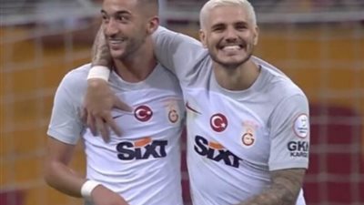 نجم جالاتا سراي على أعتاب دوري روشن السعودي