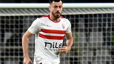 تمهيداً لعودته، الونش يشارك في تدريبات خفيفة بالكرة مع ثلاثي الزمالك
