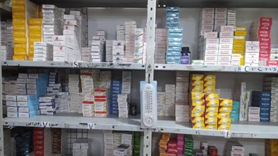 هيئة الدواء المصرية تكشف حقيقة تلف الأدوية بالصيدليات المغلقة إداريا