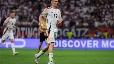 يورو 2024، ألمانيا تتصدر مجموعتها بهدف قاتل في شباك سويسرا