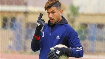 الهاني سليمان: محمد الشناوي رقم واحد في مصر