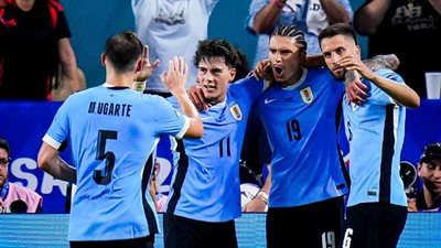 بثلاثية أورجواي تفوز على بنما في كوبا أمريكا 2024 (فيديو)