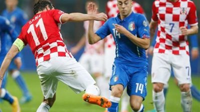 المجموعة الثانية، موعد مباراة إيطاليا وكرواتيا في«يورو 2024» الليلة