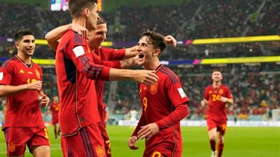 تشكيل إسبانيا المتوقع أمام ألبانيا في بطوبة أمم أوروبا يورو 2024 الليلة