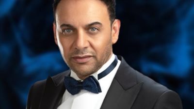 بمقاييس عالمية، مصطفى قمر يلتقي وائل جسار بحفل واحد في لبنان