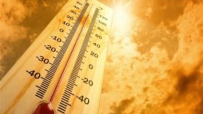 الأرصاد تحذر من ارتفاع نسبة الرطوبة، ودرجات الحرارة أعلى من الطبيعي غدا
