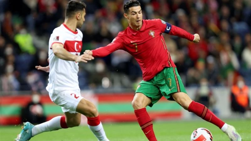تركيا والبرتغال