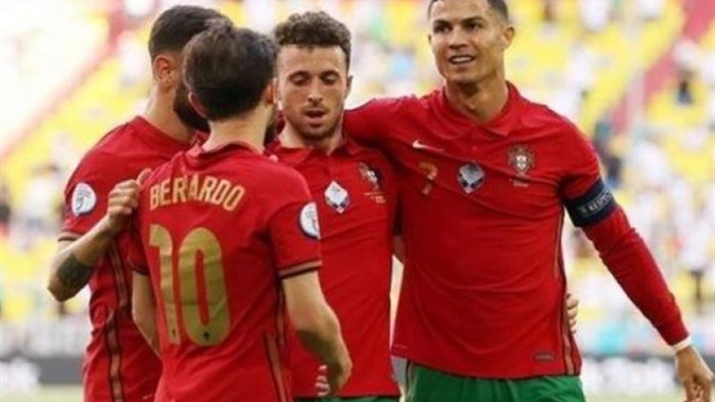 منتخب البرتغال
