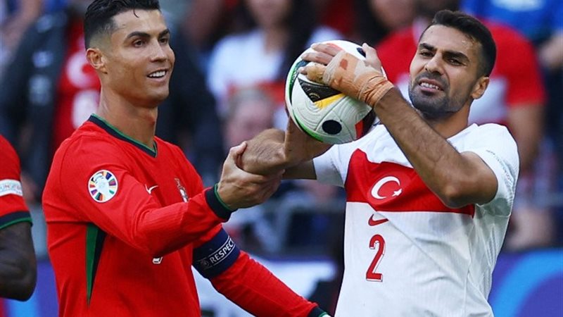 رونالدو