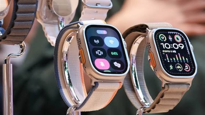ساعات Apple Watch