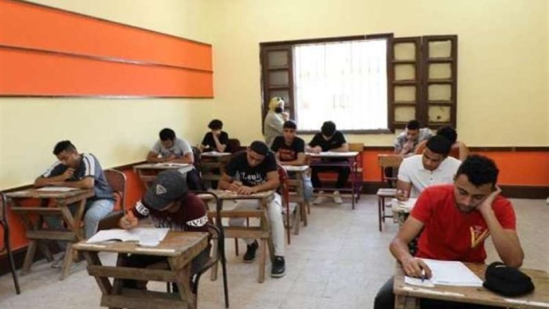 الثانوية العامة 2024