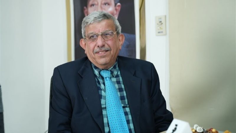 علاء عبد النبي نائب رئيس حزب الإصلاح والتنمية