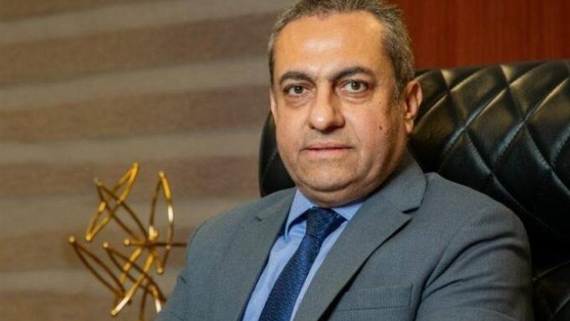 المهندس خالد عباس رئيس شركة العاصمة